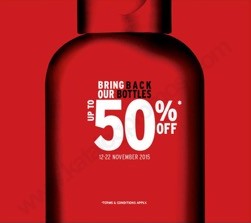 bring back bottles