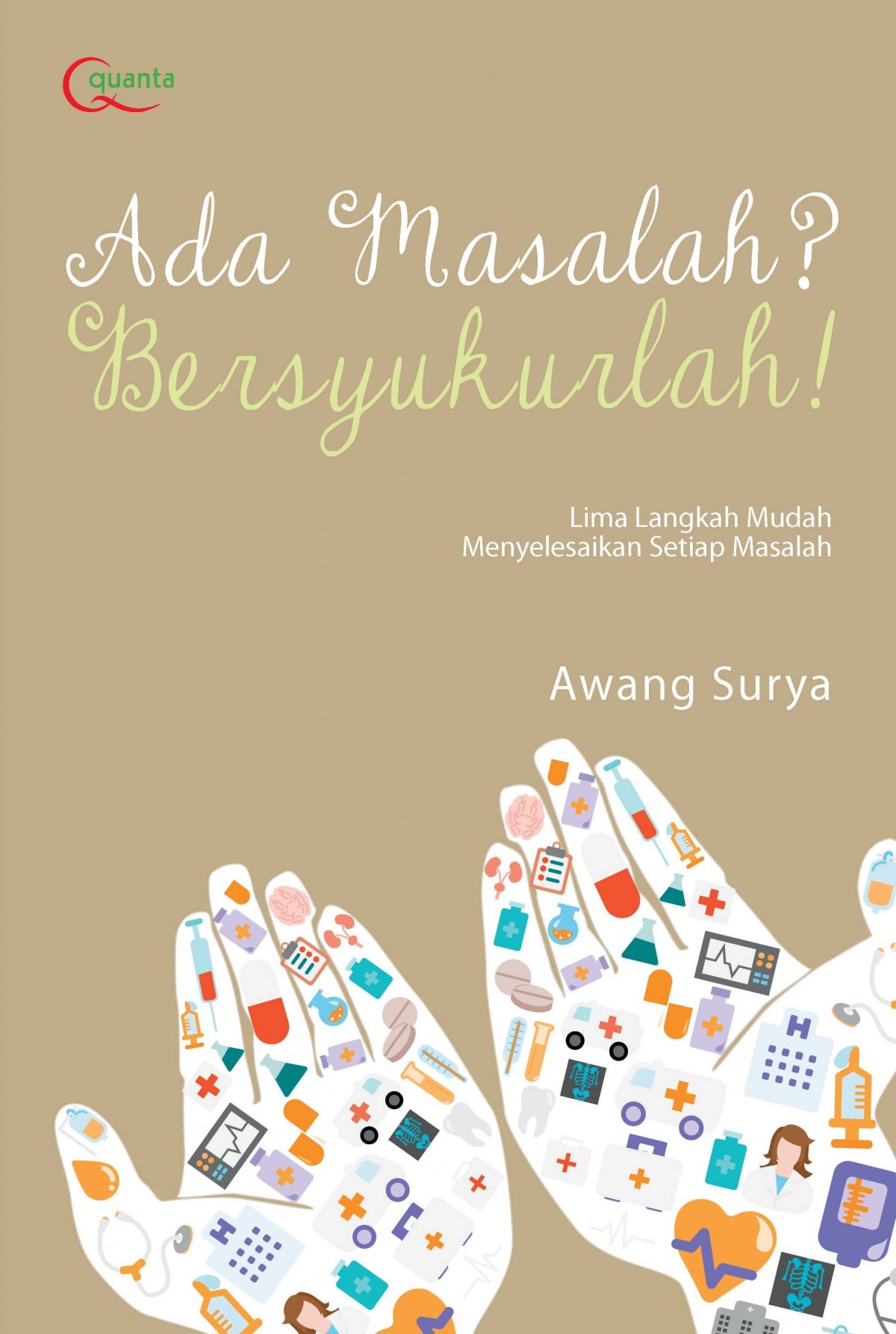 Kata-katamu Adalah Doamu by Awang Surya