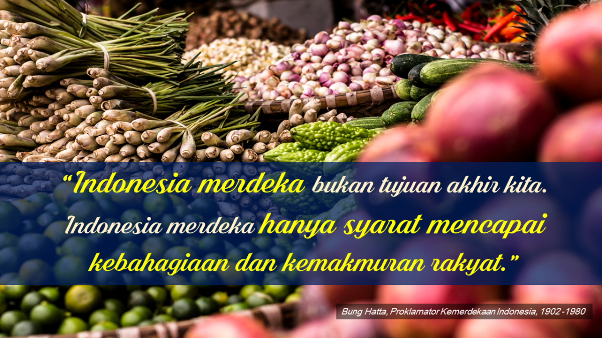 Nasib Warung Bung Ahmad di Negeri Mini Market