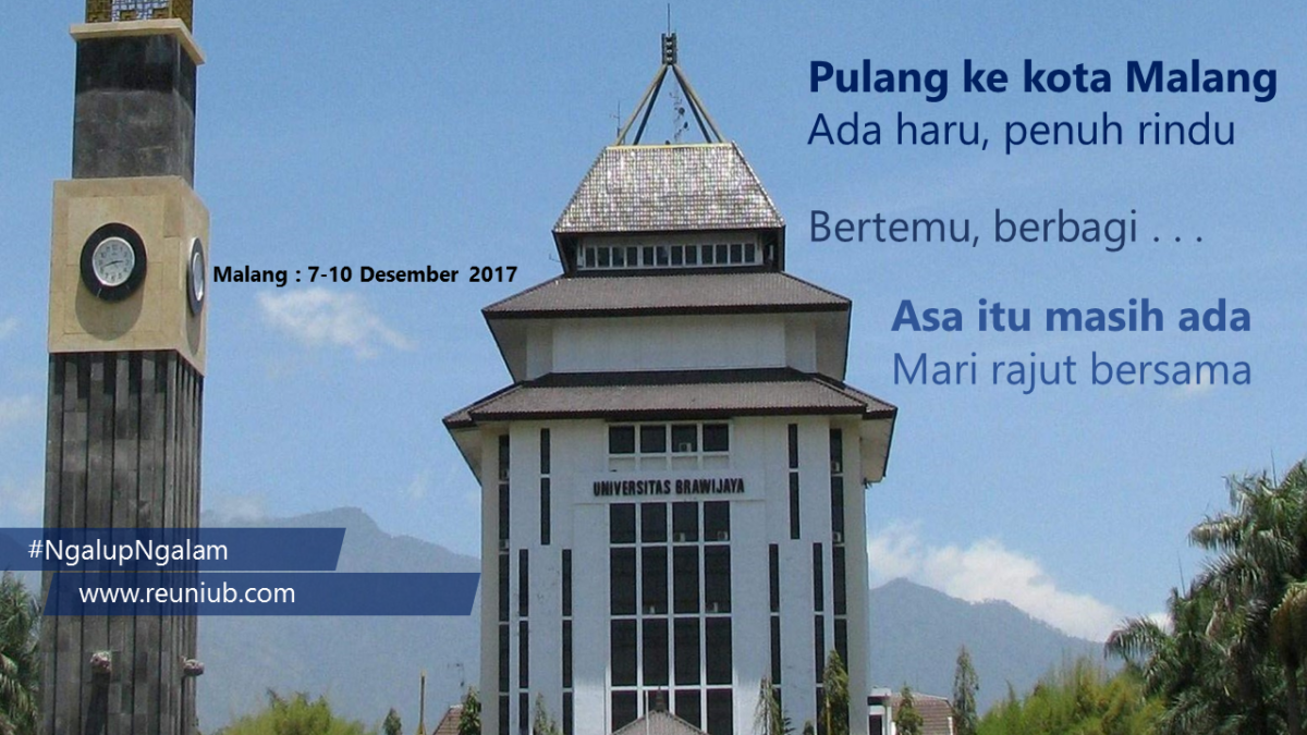 Merajut Asa dari Malang