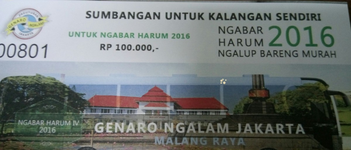 Mau Beramal Sholeh ?