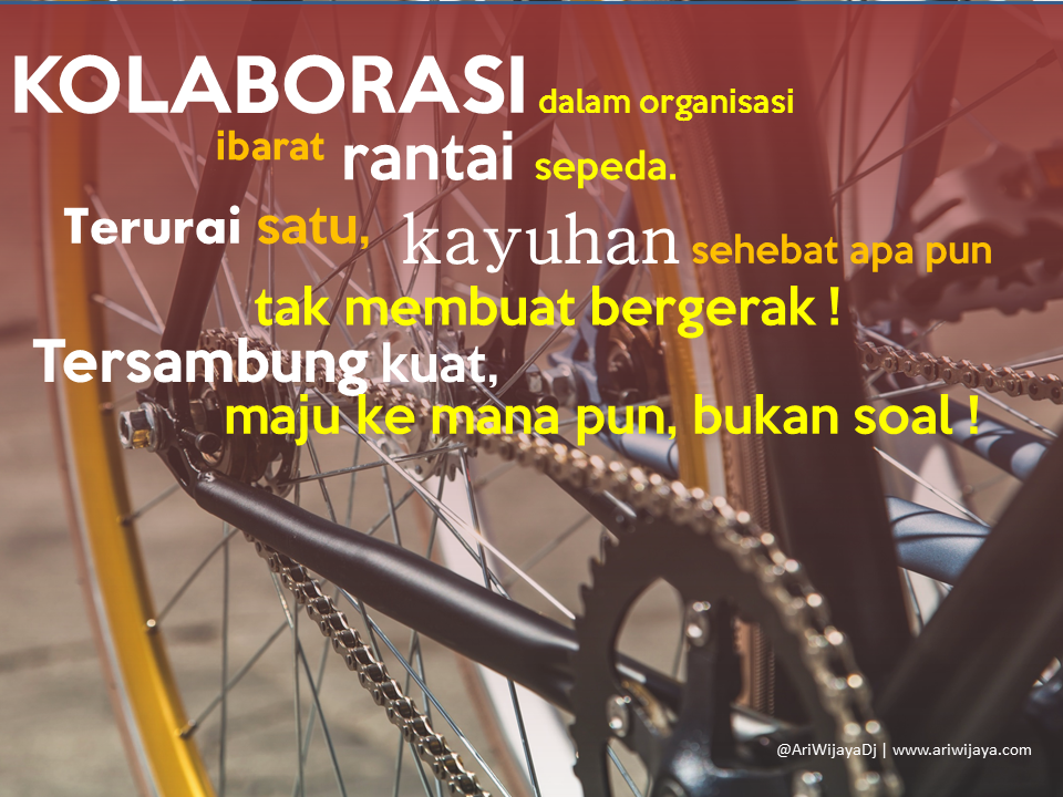 Kolaborasi by Ari Wijaya