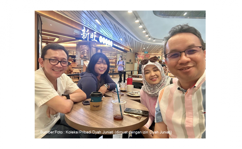 Hidup & Nasib : Realita yang Terlalu Kita Seriusi