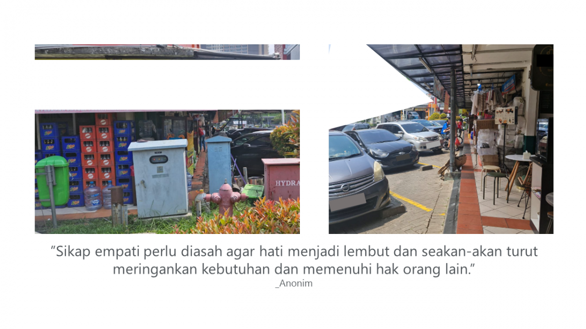 Empati dan Rezeki
