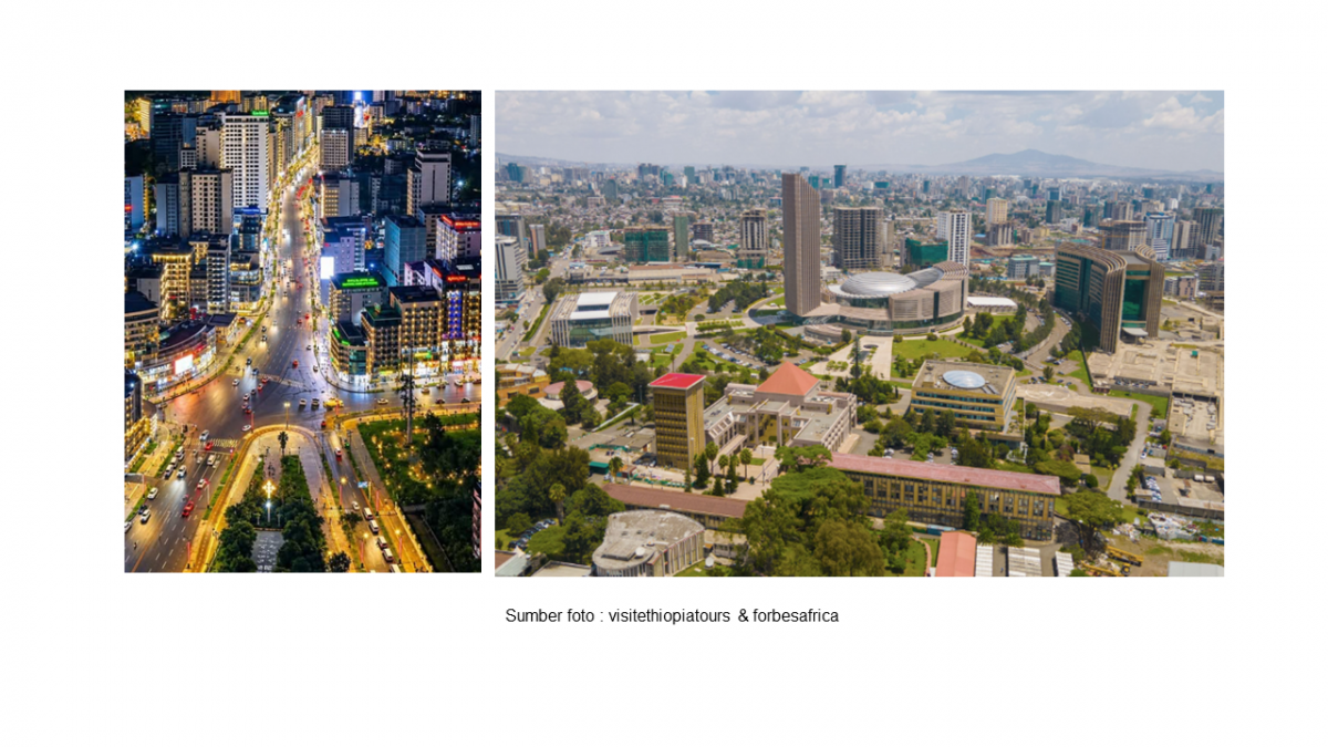 Ethiopia, 1986 vs 2026