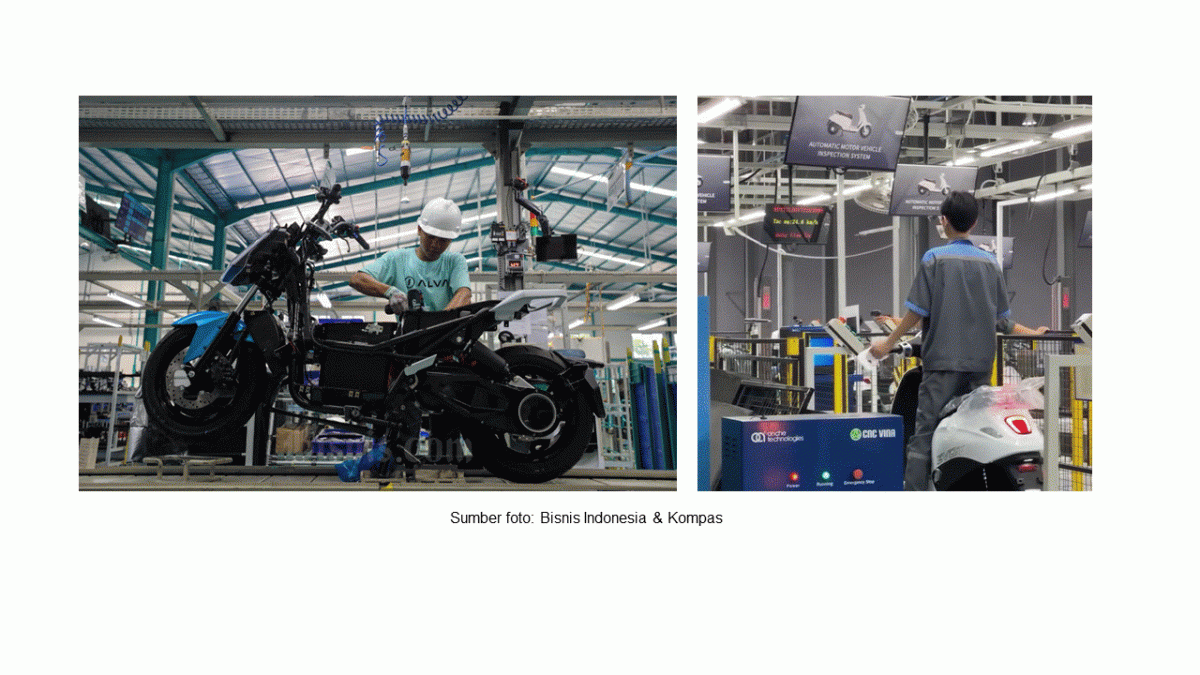 Industri Manufaktur, Manfaat dan Tantangannya